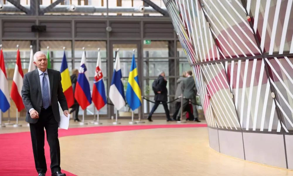 Σύνοδος Κορυφής: Στο επίκεντρο η στρατιωτική ενίσχυση της Ουκρανίας